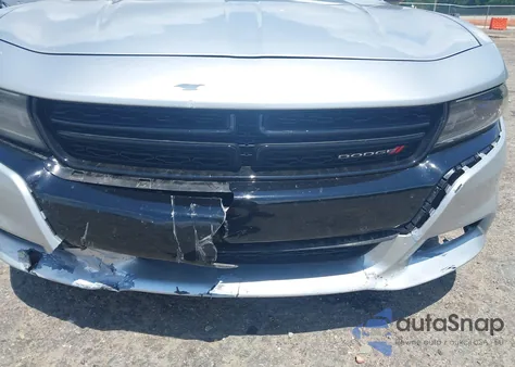 2016 Dodge Charger Police from USA, damaged, VIN 2C3CDXKT8GH197463